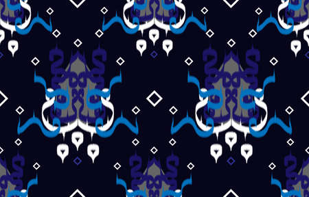 Textiles Geometric Fabric Pattern from a variety of squares.artistic design fashion grunge plaid...