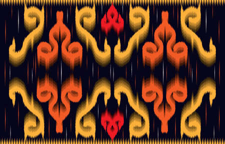 Textiles Geometric Fabric Pattern from a variety of squares.artistic design fashion grunge plaid background EP5.Used to decorate carpets, clothes, shoes, bags, curtains, textiles or otherのイラスト素材