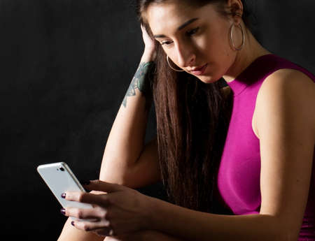 Beautiful girlの写真素材