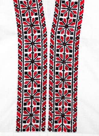 embroidery, art, handicraftの写真素材