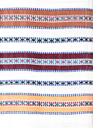 Ukrainian folk embroidery, handmade