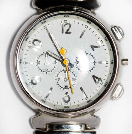clock, high resolution and detail