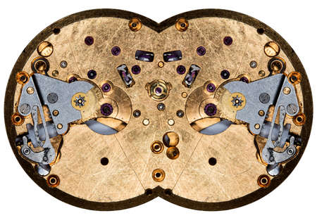open clockwork, gears
