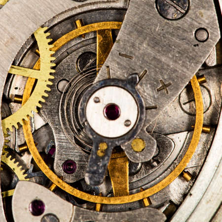 open clockwork, gears