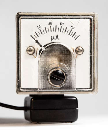 electrical equipment, testerの写真素材