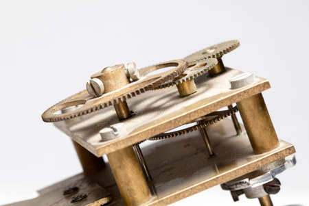 gear mechanismの写真素材