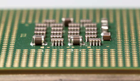 microprocessor, chip, high-resolution photoの写真素材