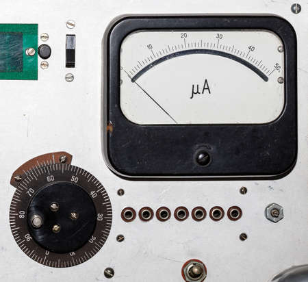 radios oscilloscopeの写真素材