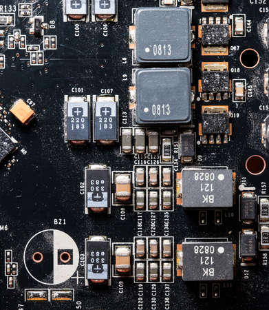 chip, high-resolution photo