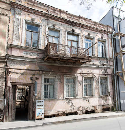 old house, abandoned houseの写真素材