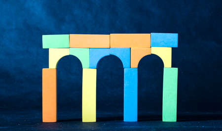 blocks, toyの写真素材