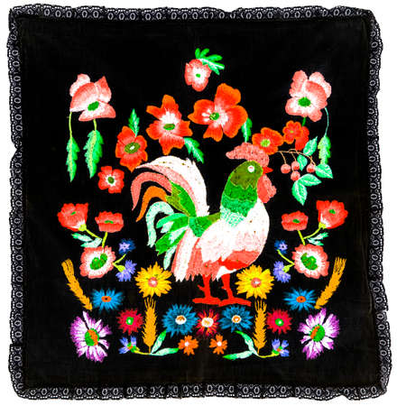 embroidery art handicraft