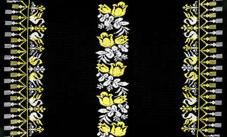 embroidery, art, handicraftの写真素材