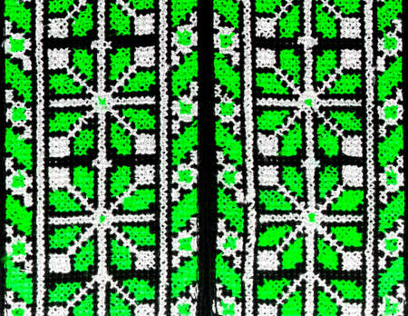 embroidery, art, handicraftの写真素材