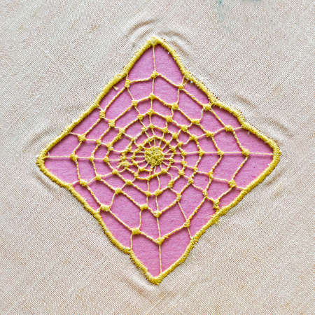 embroidery, art, handicraft