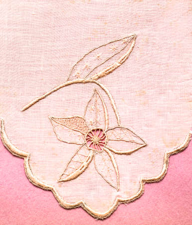 embroidery, art, handicraft