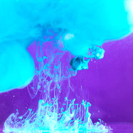 Abstraction, paintの写真素材