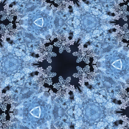 kaleidoscope, abstraction, backgroundの写真素材