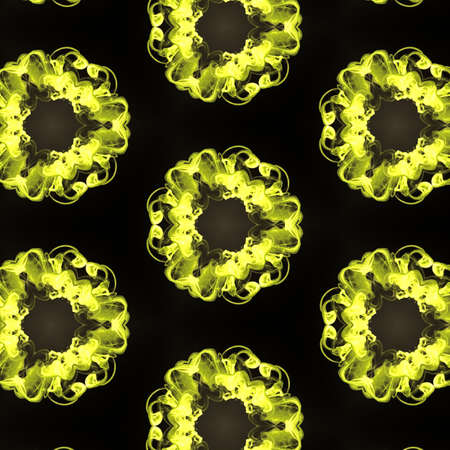 kaleidoscope, abstraction, background