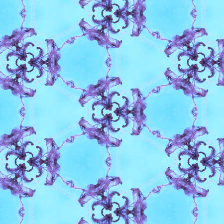 kaleidoscope, abstraction, backgroundの写真素材