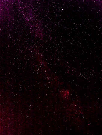 starry sky