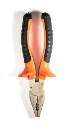 pliers, hand-held fitter's and assembler's toolsの写真素材