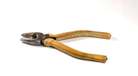 pliers, hand-held fitter's and assembler's toolsの写真素材