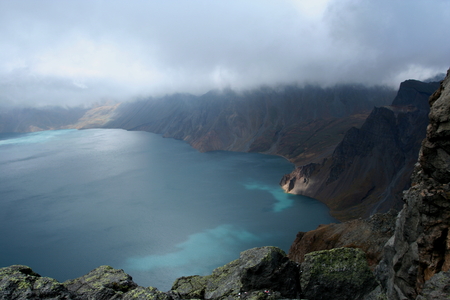 Tianchiの写真素材