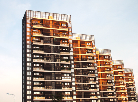 Residential building