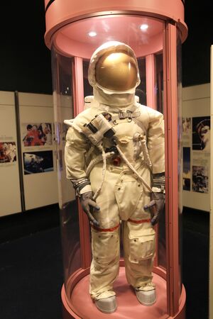 Space suits