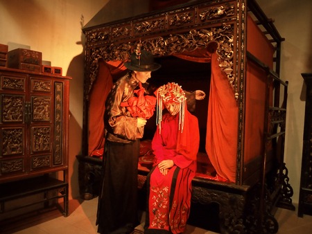 Shenzhen Customs exhibitionのeditorial素材