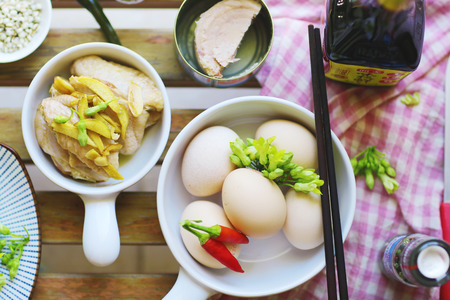 Chinese foodのeditorial素材