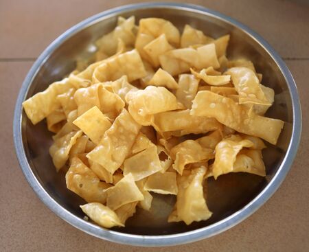 Egg snackの写真素材