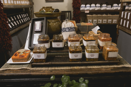 Chilli sauceのeditorial素材