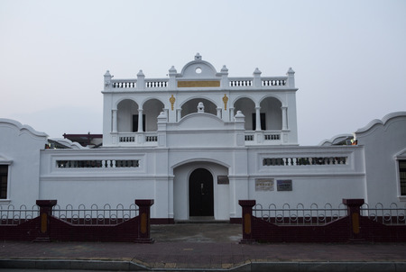 Pengpai Former Residenceのeditorial素材