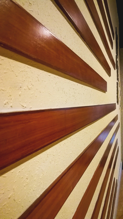 Wooden line