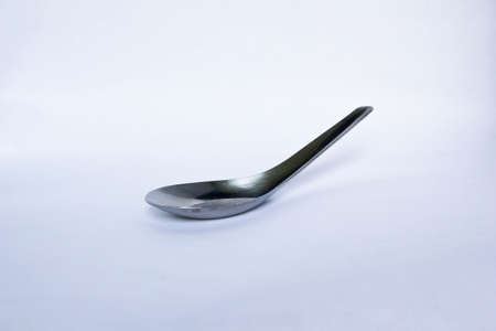 Spoon rice の写真素材