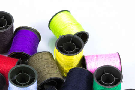 Sewing thread colors 
