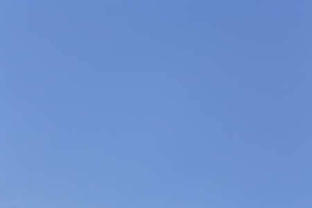 The sky in the evening in the provinces.の写真素材