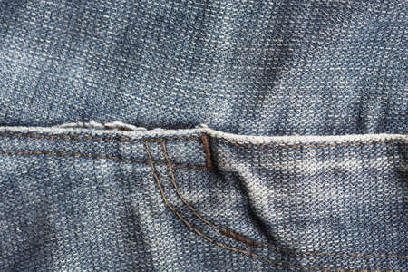 Photos surface texture blue jeans.