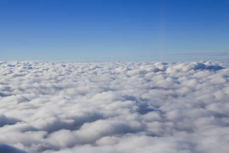 Photos view cloud from the sky.