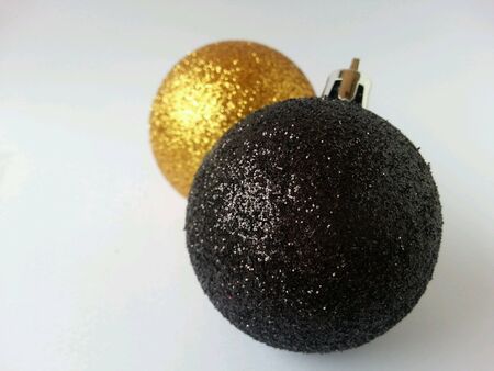 Christmas ball studio shotの素材