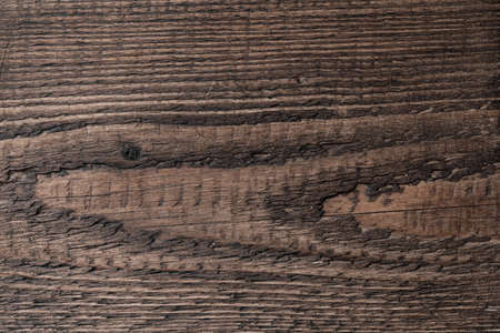 old wood texture close-up, top view