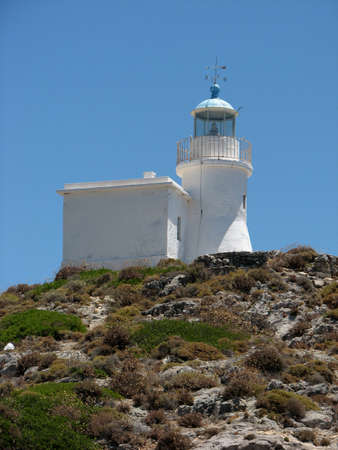 lighthouseの写真素材