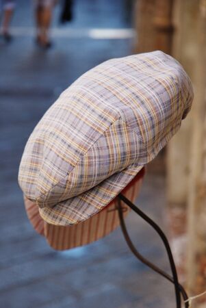 exposed cap in Taormina, Sicily