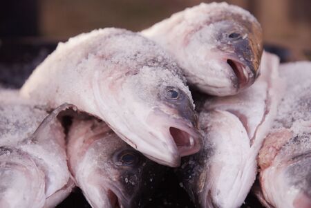 salted fish