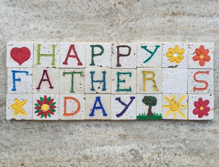 Happy Father  's Dayの素材