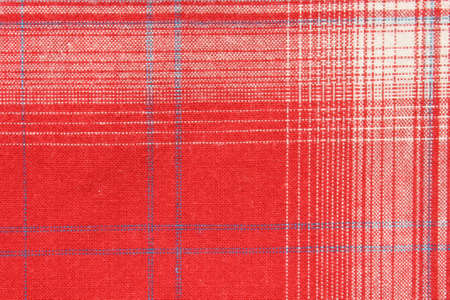 Textile texture - detail of pattern, shirtの写真素材