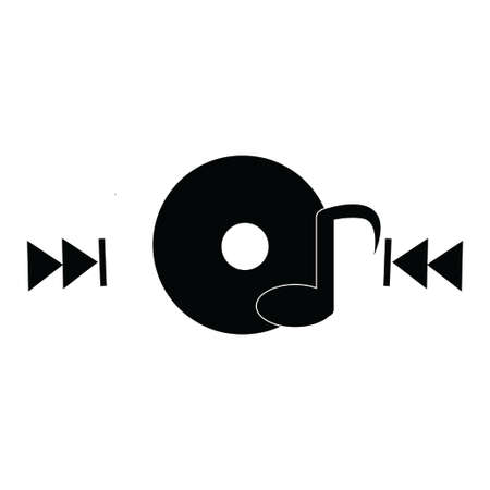 Supplies, musical instruments icon vector design illustrationのイラスト素材