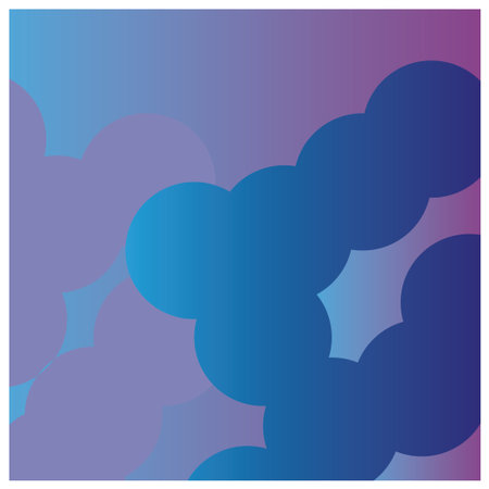Abstract geometric vector background pattern